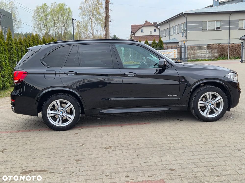 BMW X5 xDrive25d sport - 5