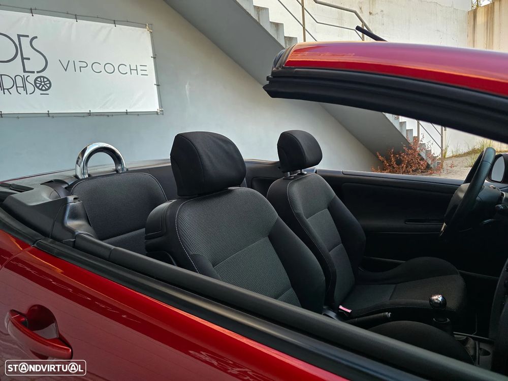 Peugeot 207 CC 1.6 HDi Sport FAP - 20