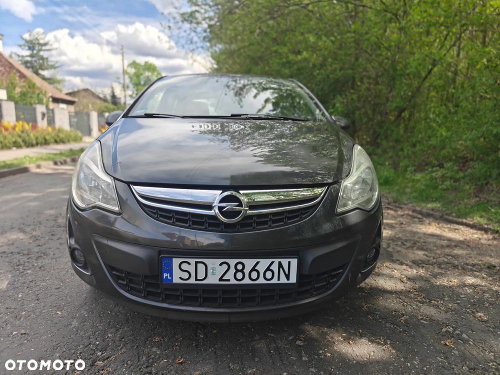 Opel Corsa - 8