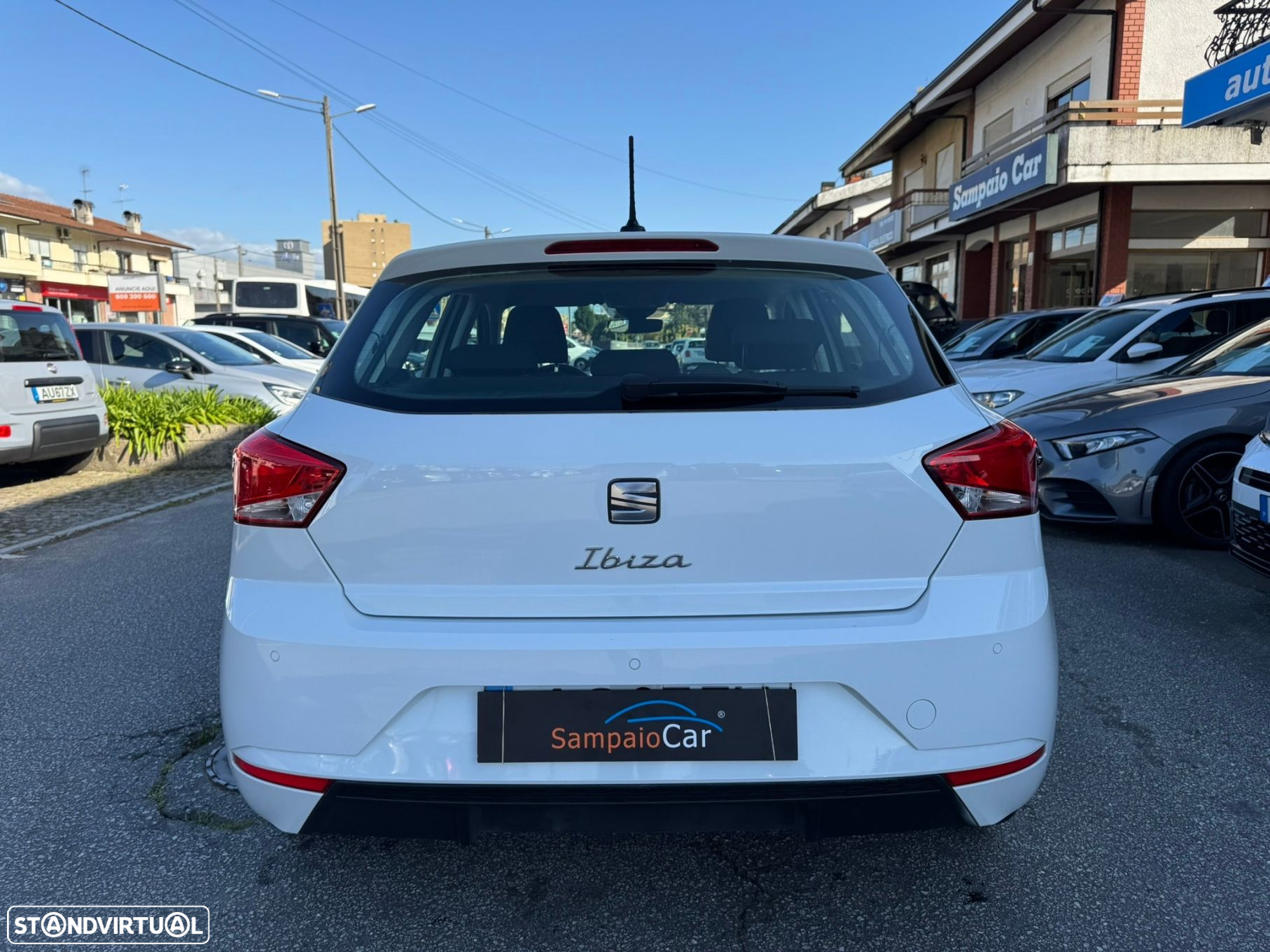 SEAT Ibiza 1.0 TSI Style DSG - 11