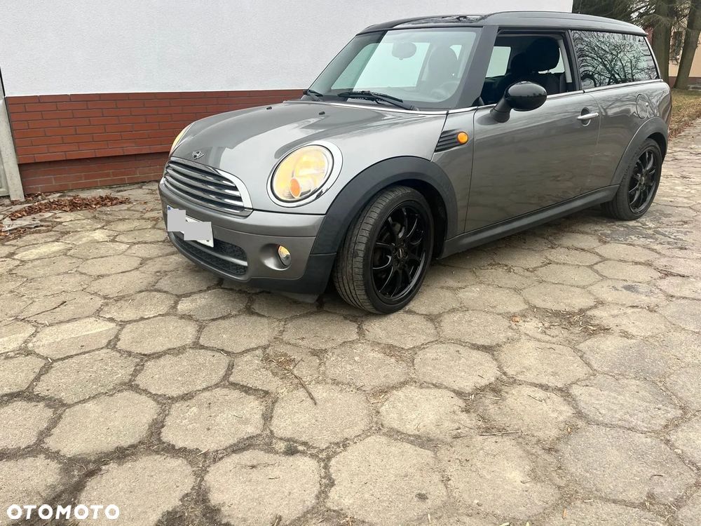 MINI Clubman - 2