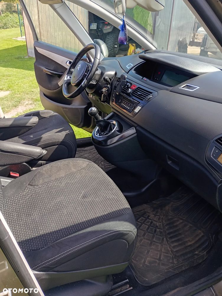 Citroën C4 Picasso 1.8i SX Pack - 18