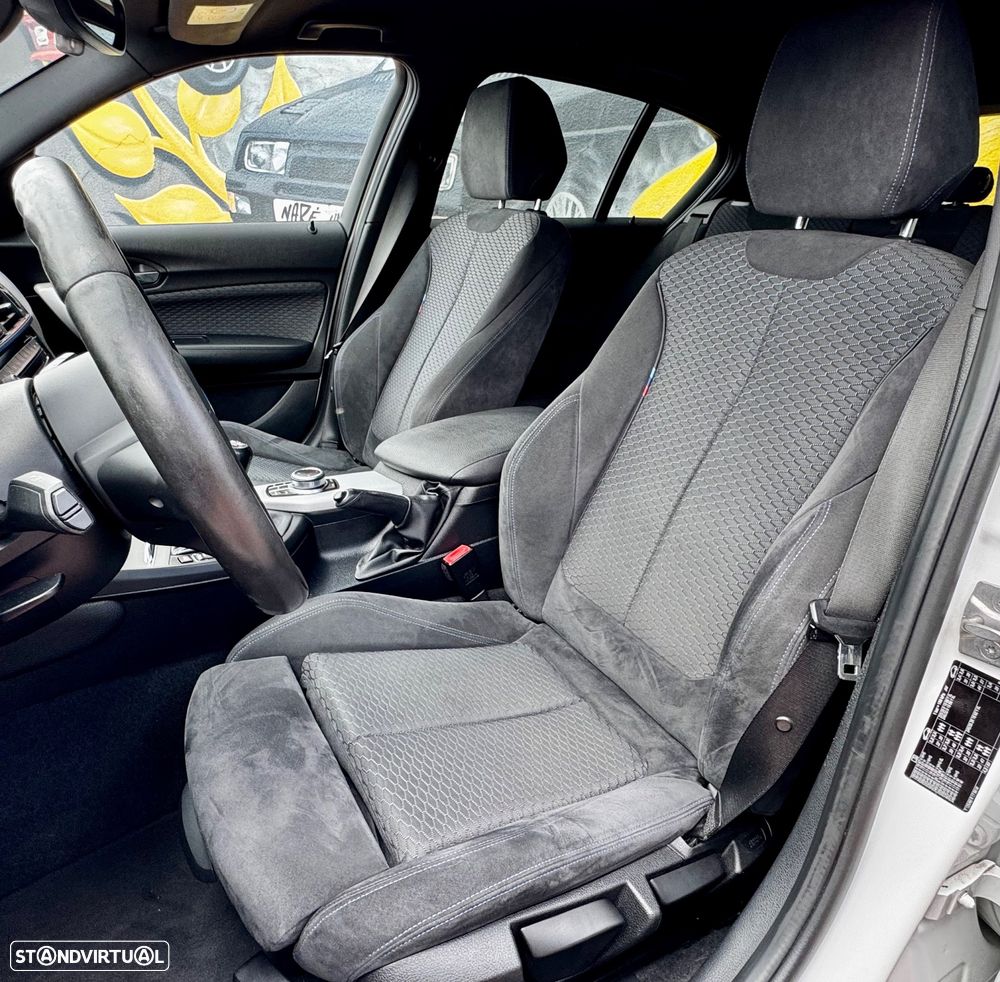 BMW 116 i Pack M - 7