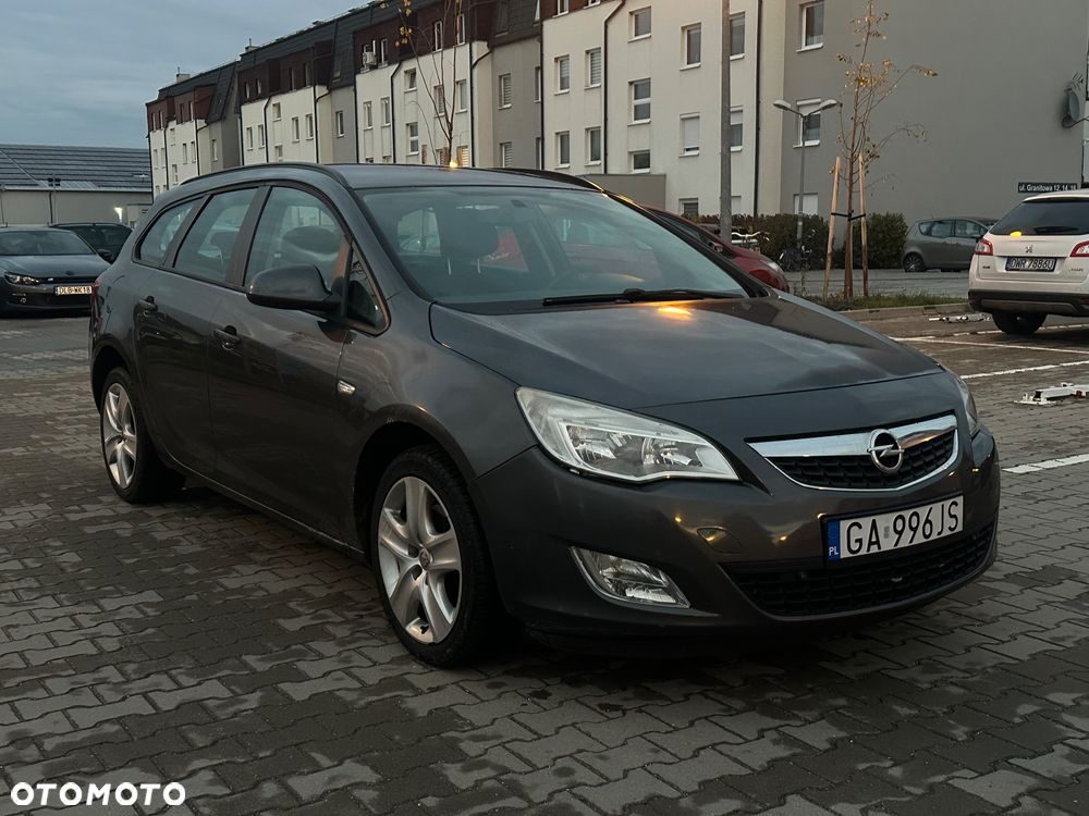 Opel Astra - 7