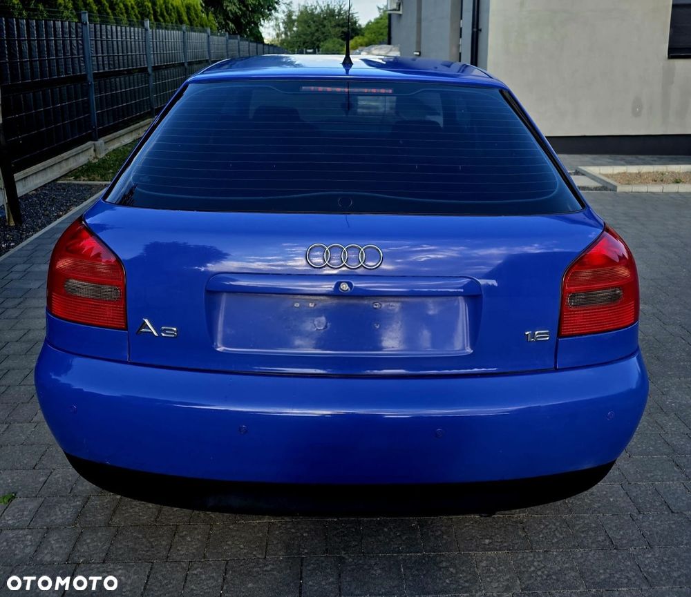 Audi A3 3-drzwiowe - 5