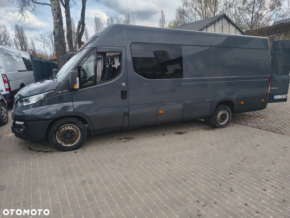 Iveco DAILY 35S18 - 23