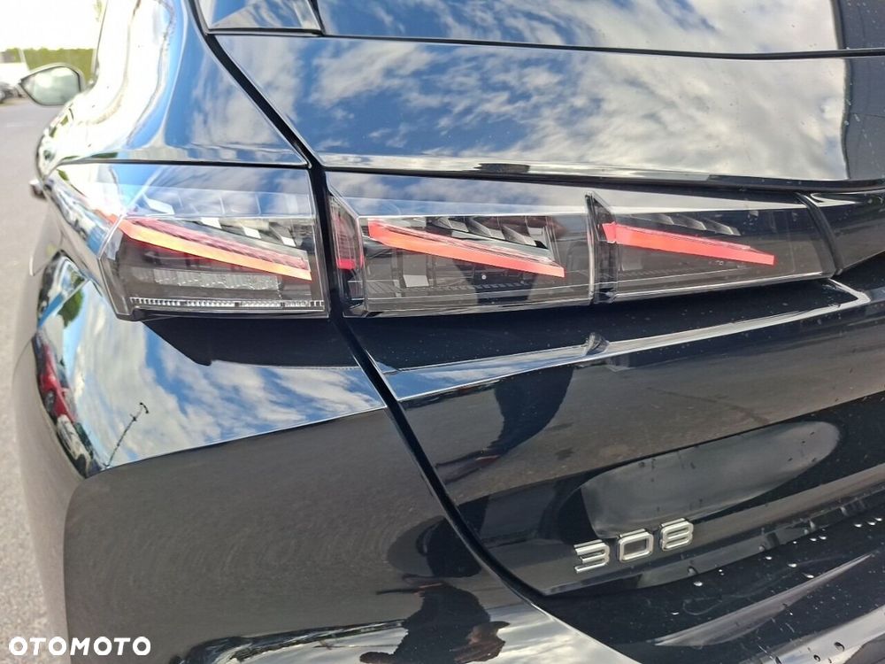 Peugeot 308 1.6 Hybrid PHEV GT Exclusive e-DCS7 - 14
