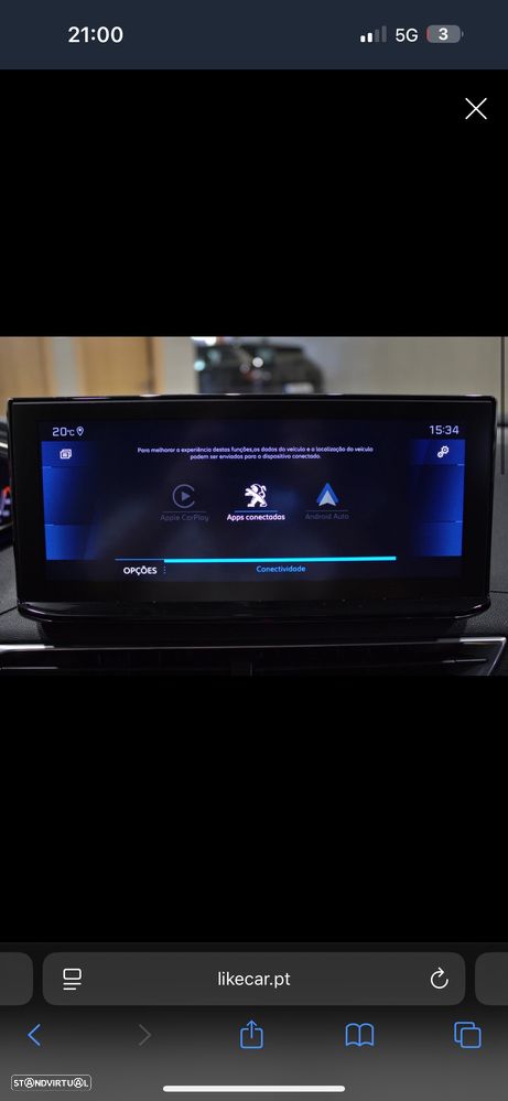 Peugeot 5008 BlueHDI 130 EAT8 Allure Pack - 13