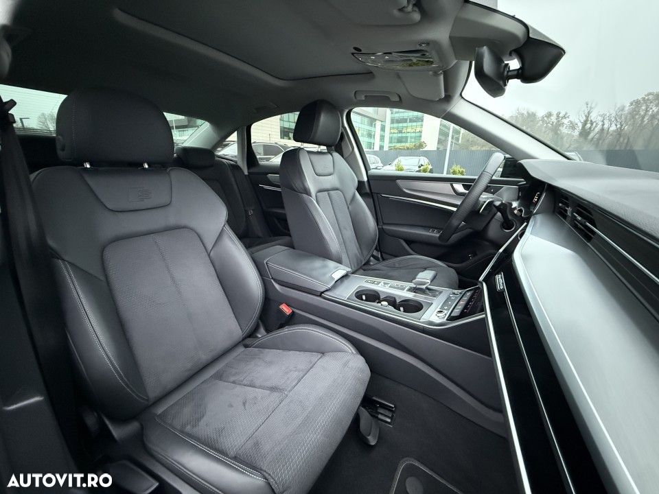 Audi A6 Avant 55 TFSI e quattro S tronic S line - 22