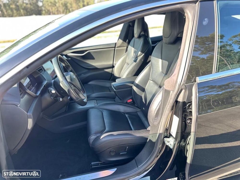 Tesla Model S 75D - 8
