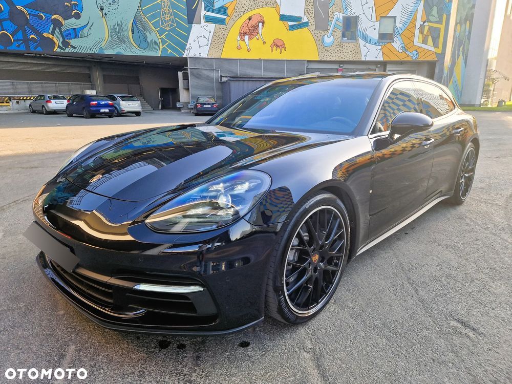Porsche Panamera 4 GPF Executive - 8