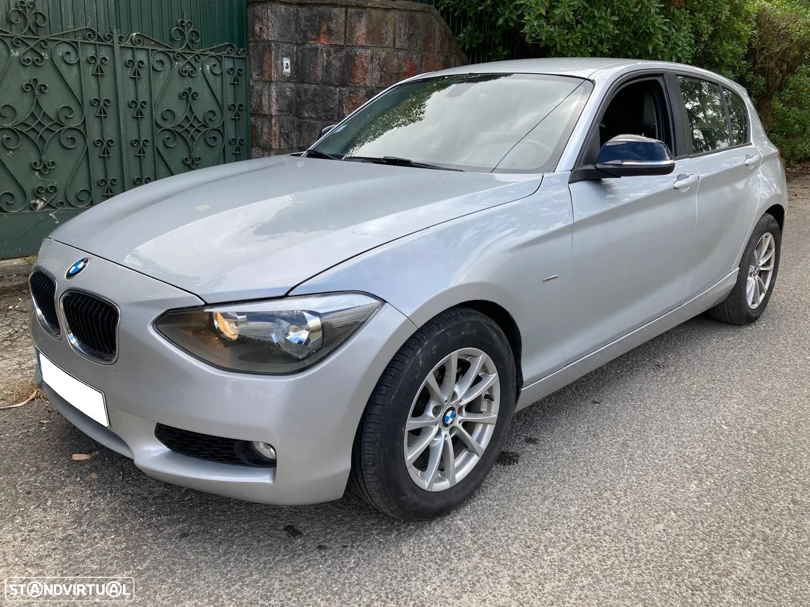 BMW 116 d EDynamics Line Sport - 1