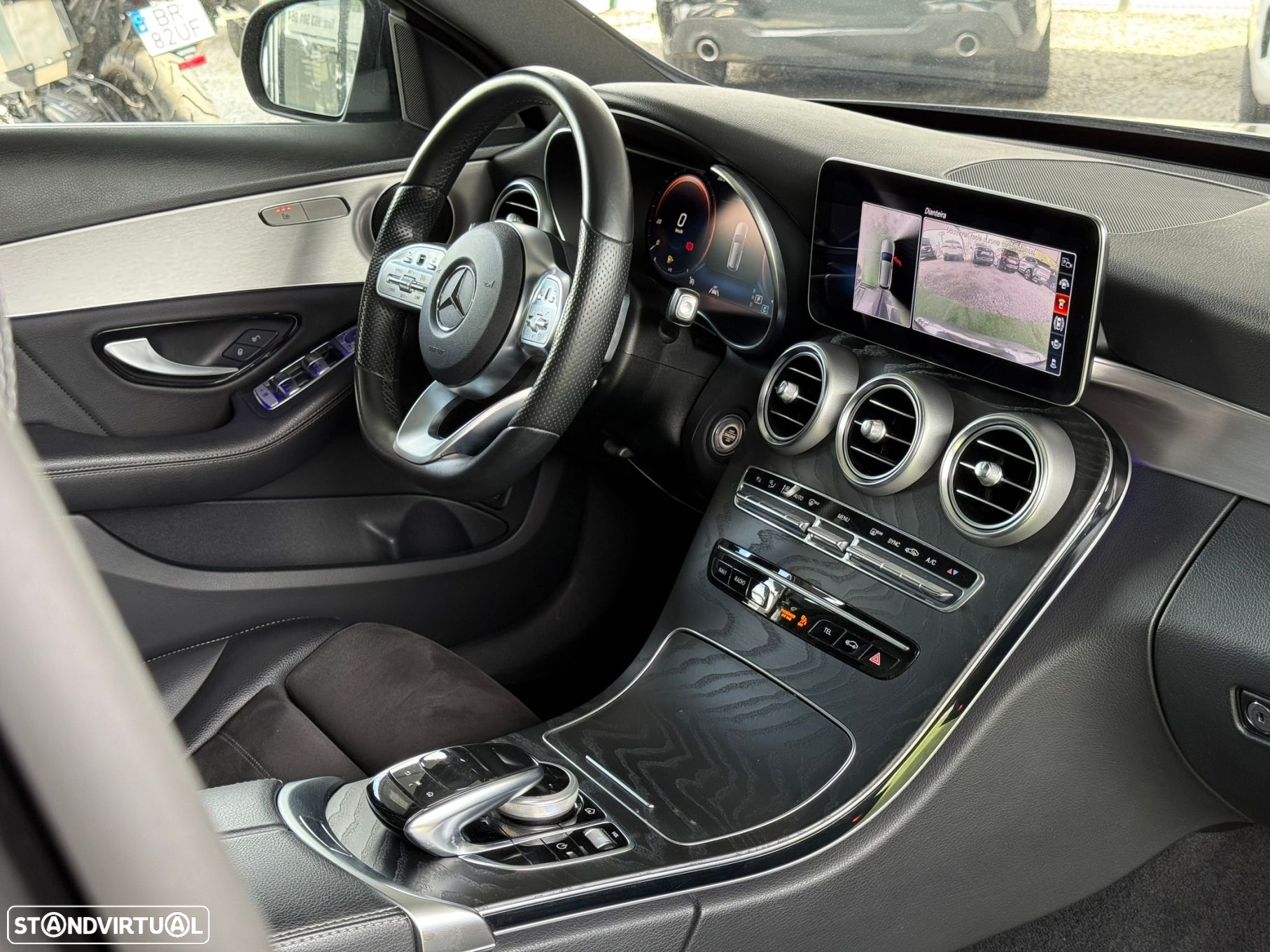 Mercedes-Benz C 220 d AMG Line - 38