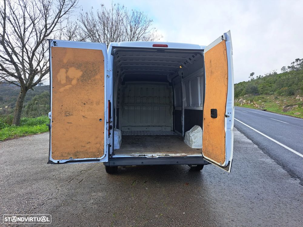 Fiat Ducato 2.3 Multijet L4H2 - 20