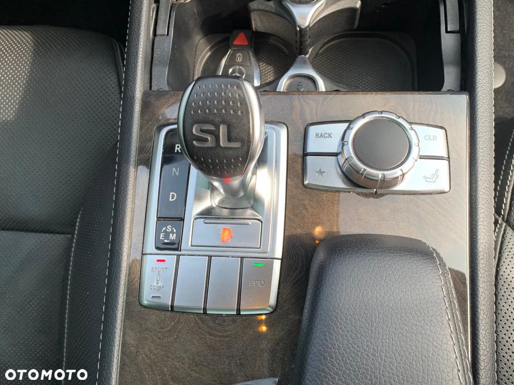 Mercedes-Benz SL 500 7G-TRONIC - 19