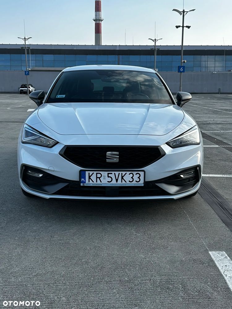 Seat Leon 1.5 TSI FR - 4