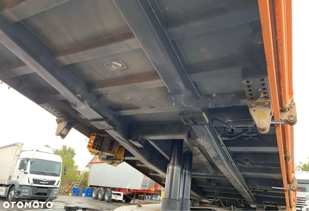 Iveco Trakker 450 E6 / BB/ 8x4 / Wywrotka Meiller 3-stronna / Bordmatik / Automat / Retarder - 8