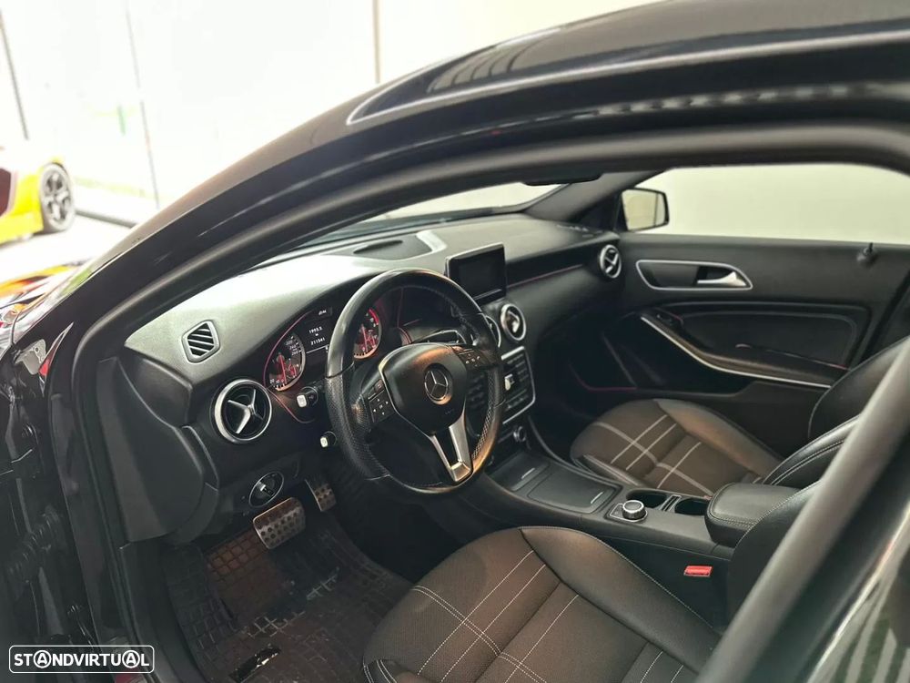 Mercedes-Benz A 180 CDI BE Urban Aut. - 24