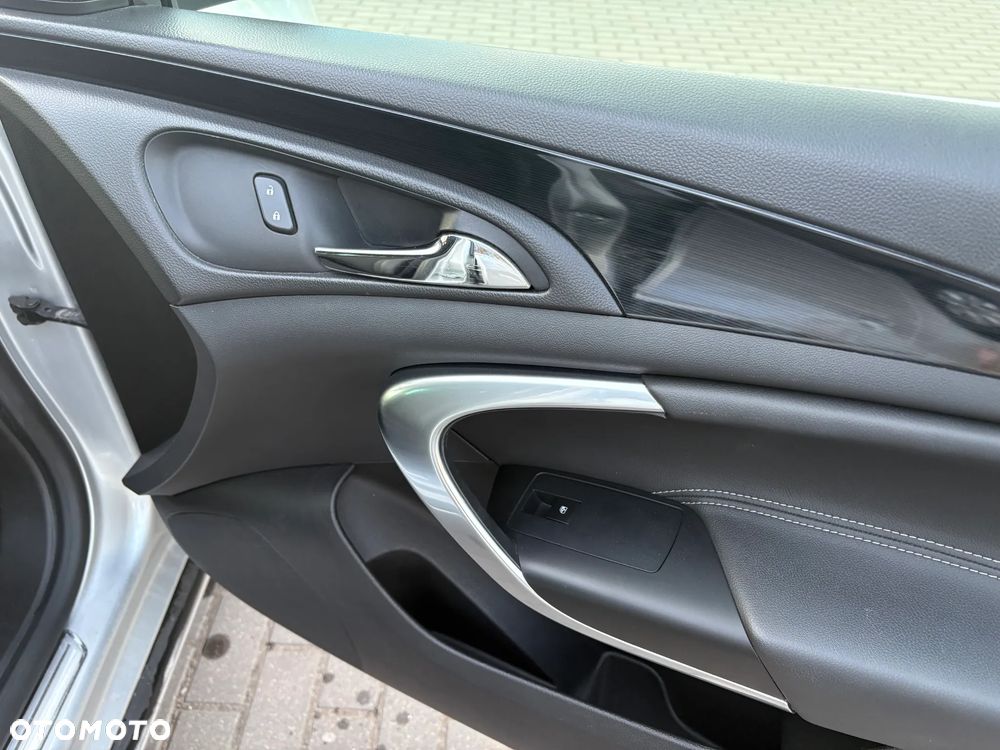 Opel Insignia 1.6 CDTI ecoFLEXStart/Stop - 29