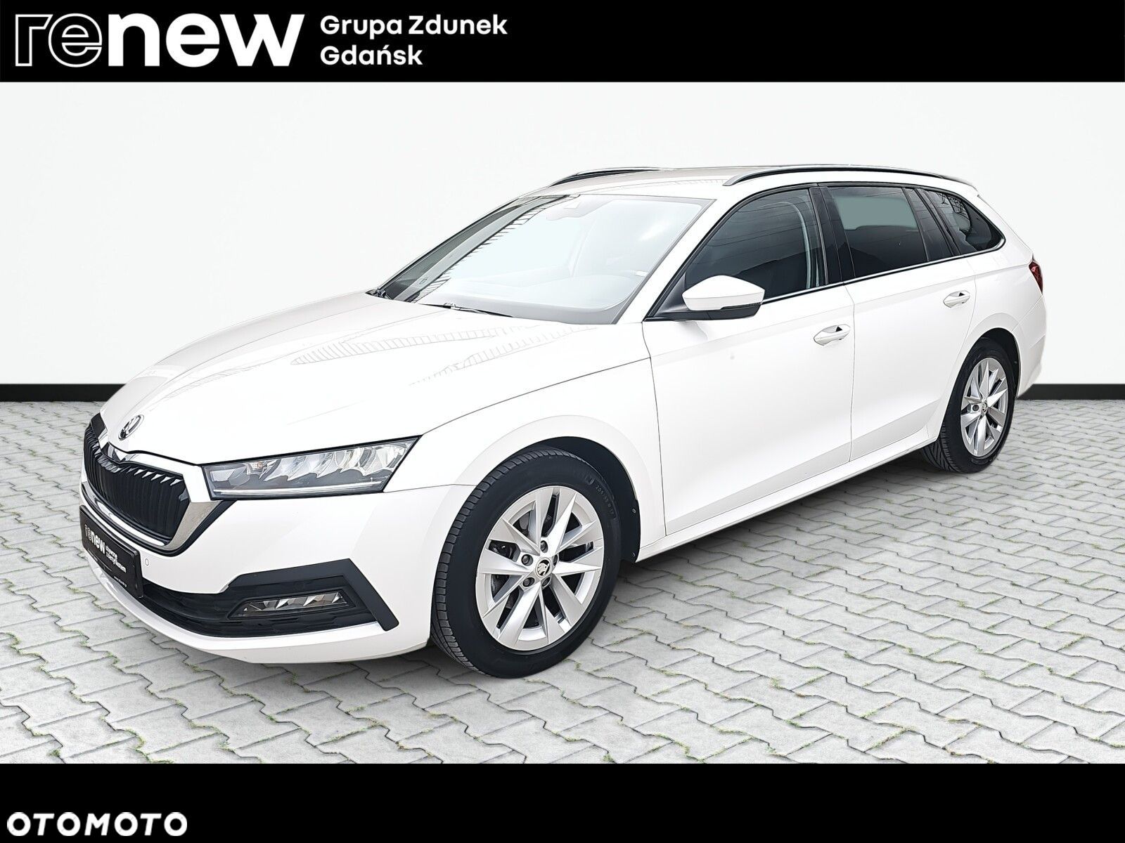 Skoda Octavia 1.0 TSI Ambition - 1