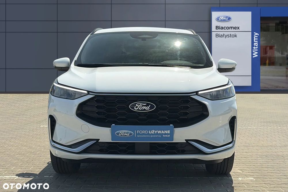Ford Kuga - 8