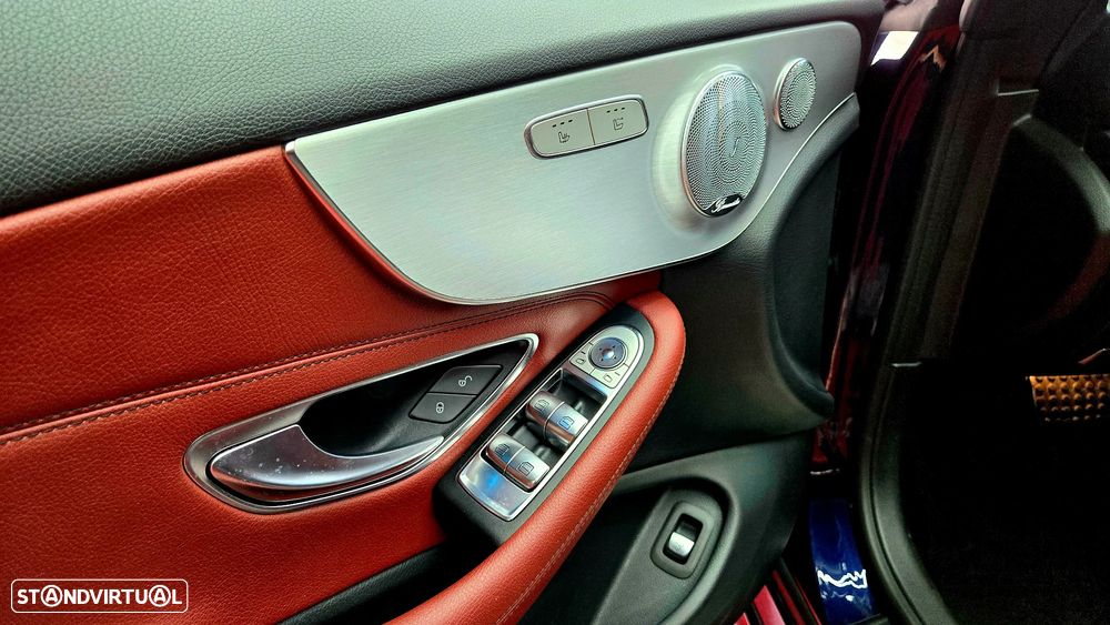Mercedes-Benz C 250 d Coupe 9G-TRONIC AMG Line - 18
