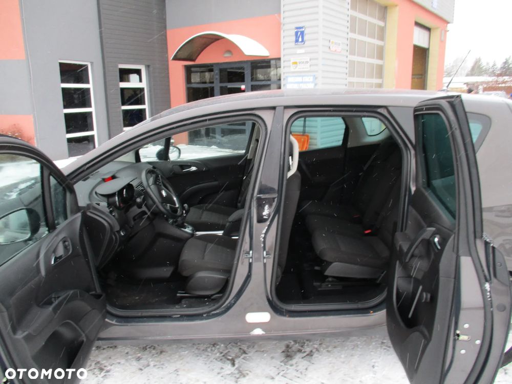 Opel Meriva 1.4 Active - 7