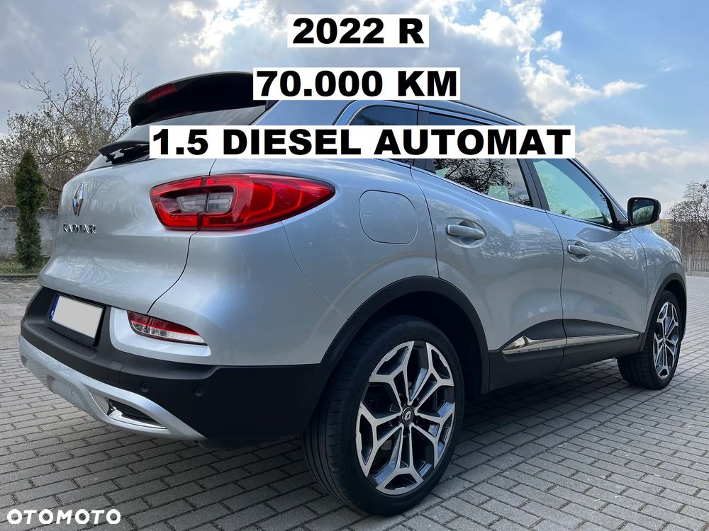 Renault Kadjar BLUE dCi 115 EDC INTENS - 1