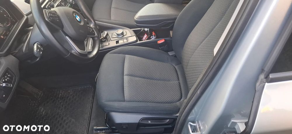 BMW X1 sDrive18d Advantage - 8