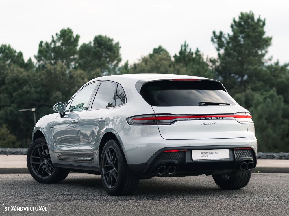 Porsche Macan T - 5