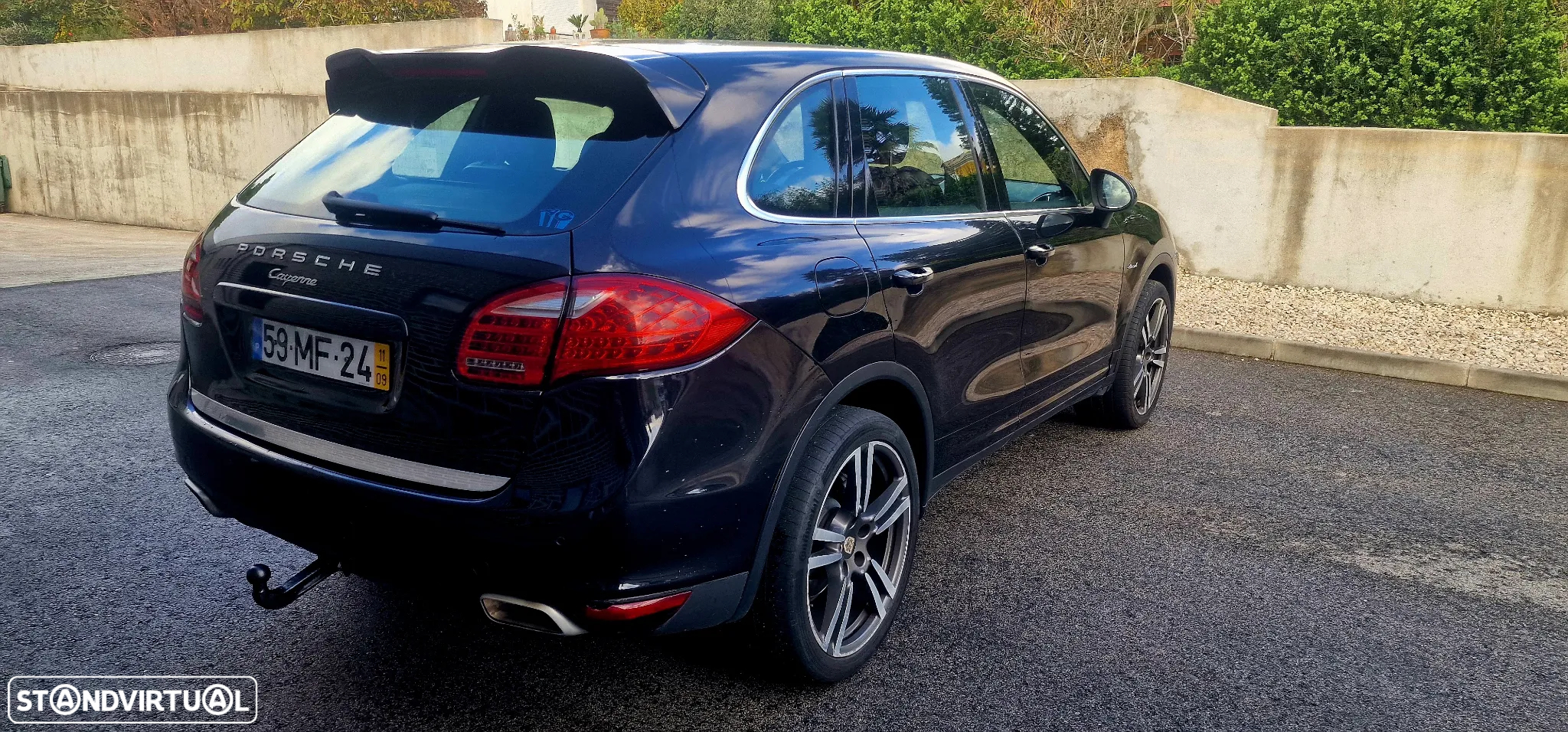 Porsche Cayenne II Platinum Edition - 8