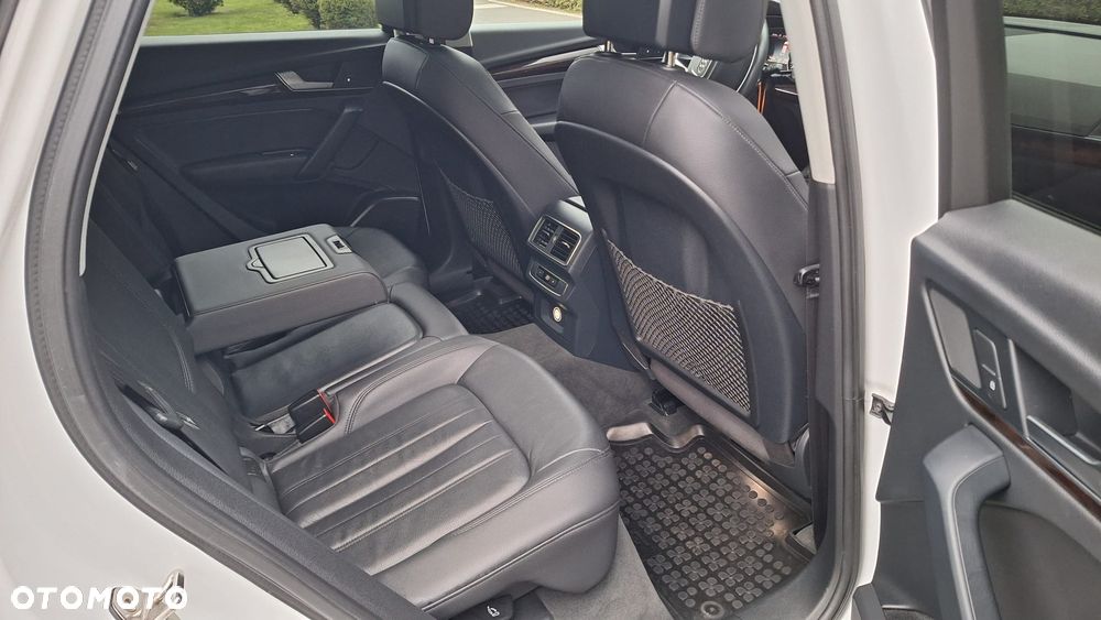 Audi Q5 2.0 TFSI Quattro S tronic design - 10