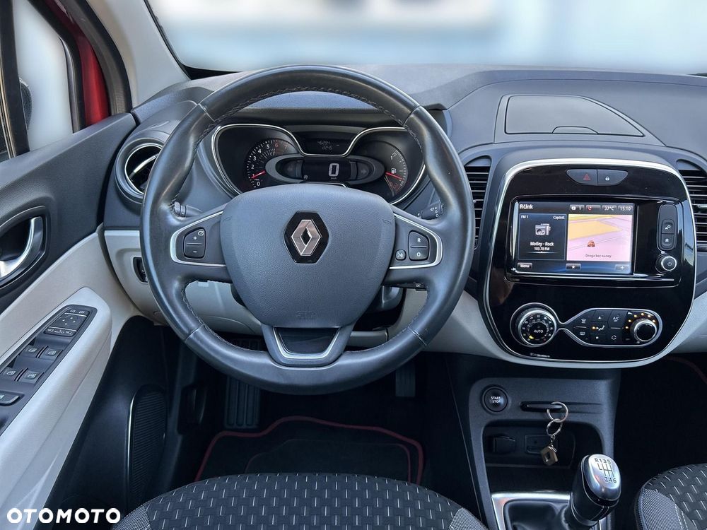 Renault Captur 1.2 Energy TCe Intens - 17