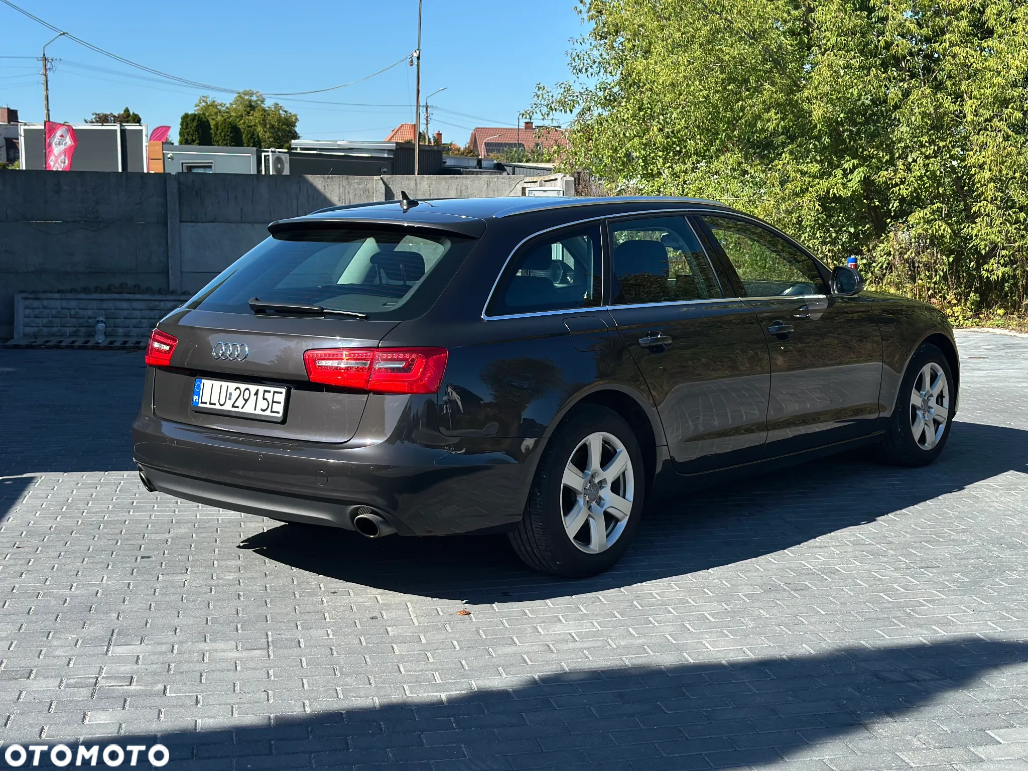 Audi A6 - 4
