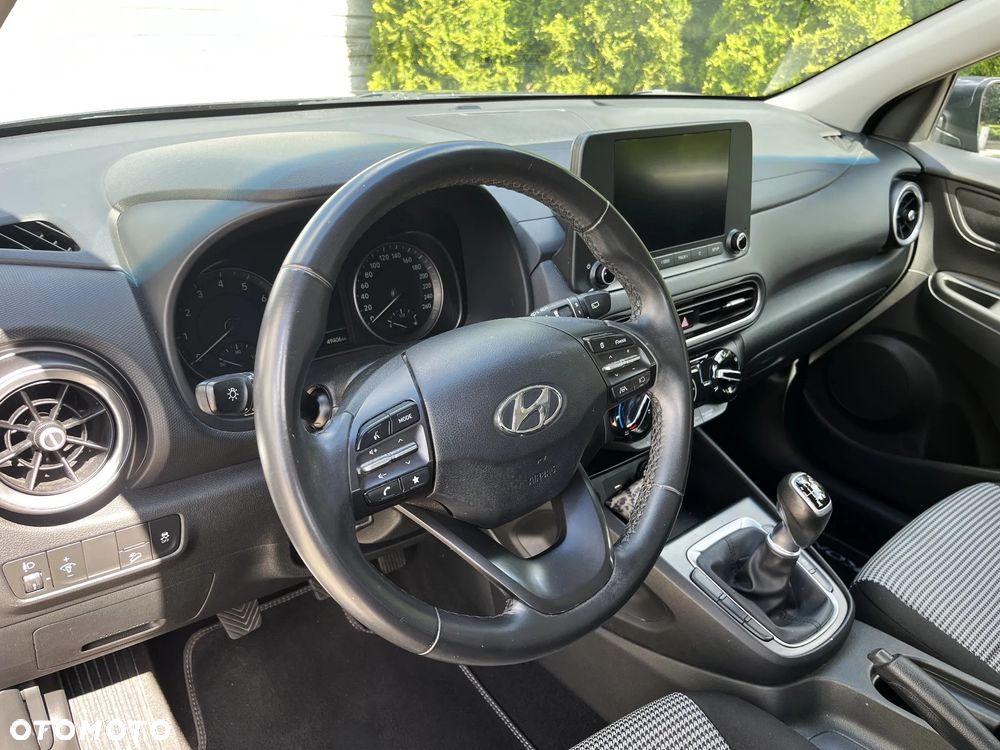 Hyundai Kona 1.0 T-GDI Comfort - 12