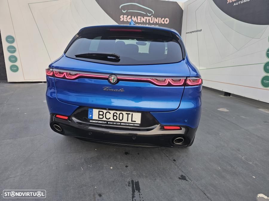 Alfa Romeo Tonale 1.3 Plug-In Hybrid Veloce e-AWD - 14