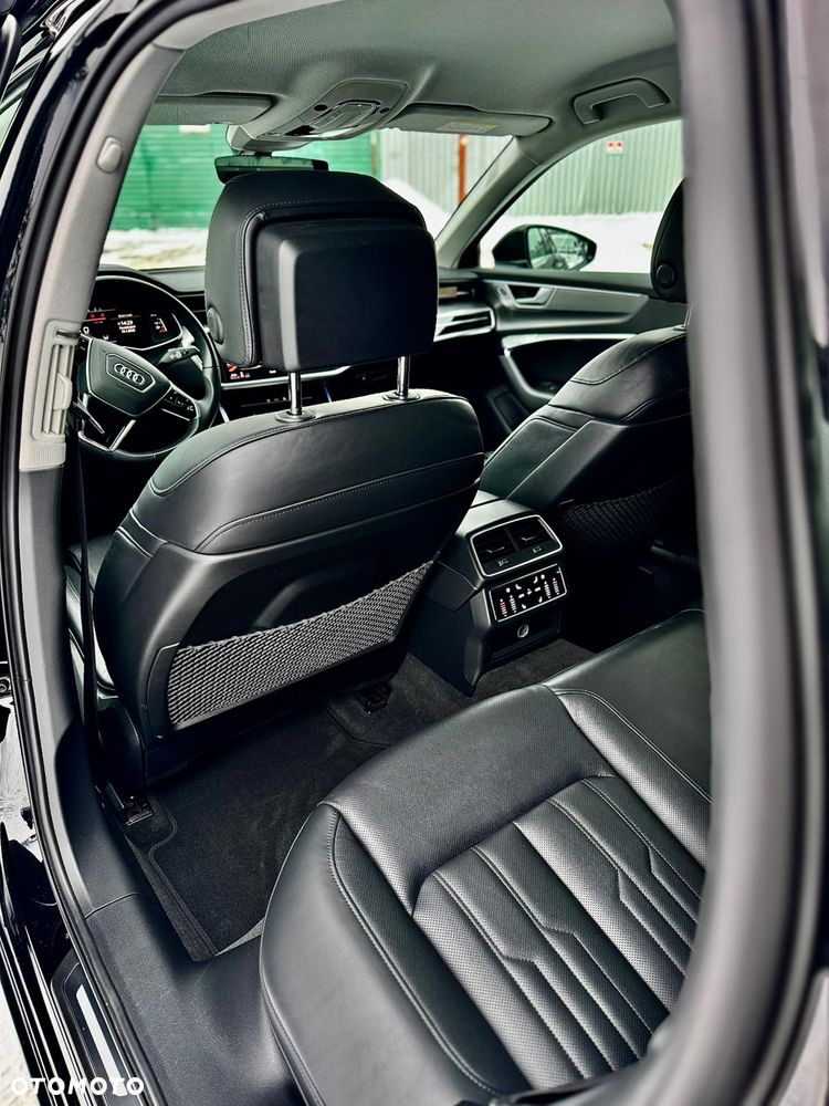 Audi A6 Limousine 50 TDI quattro tiptronic sport - 13