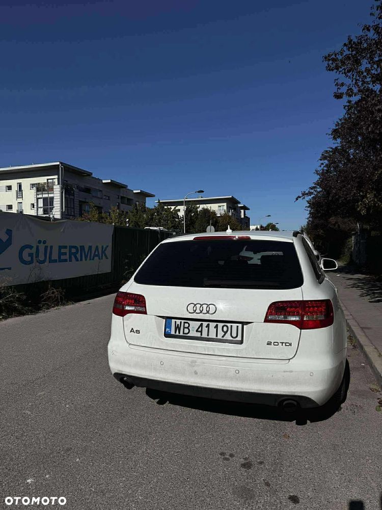 Audi A6 Avant 2.0 TDI Multitronic - 15