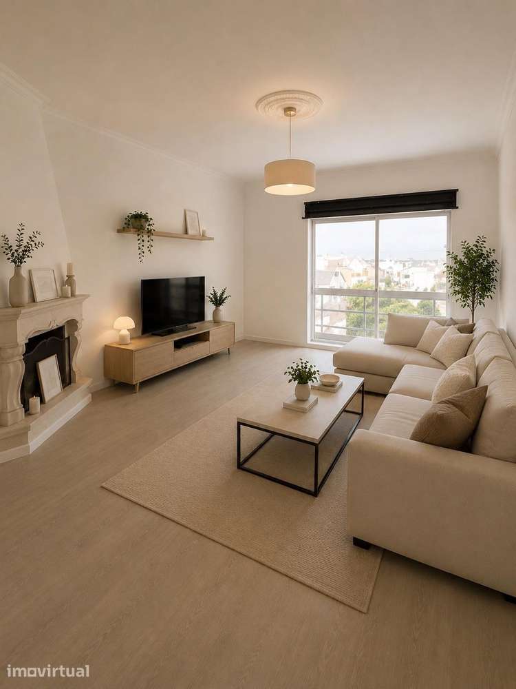T2 Remodelado | Quinta do Conde – Sesimbra 279.000€ - Grande imagem: 3/12