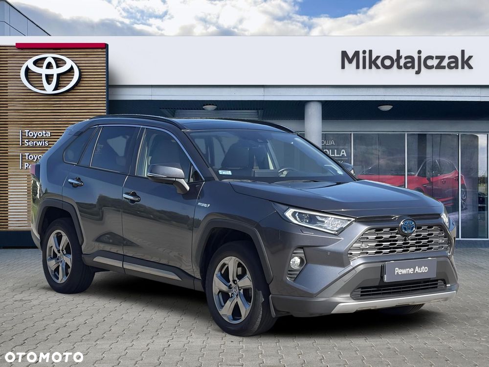 Toyota RAV4 2.5 Hybrid Executive 4x4 - 5