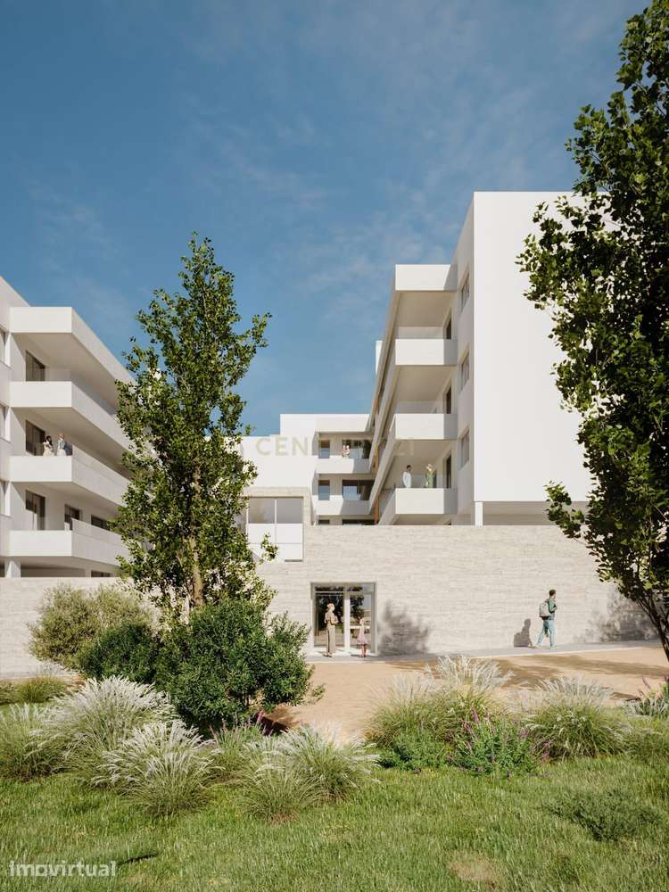 Apartamento T1 - Olea Village 73 - Parque das Oliveiras, Camarate - Grande imagem: 4/5