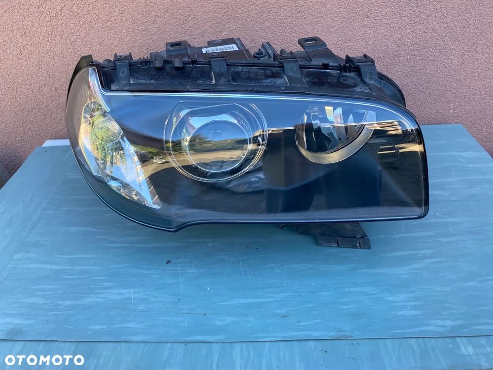 lampa BMW X3 E83 xenon dynamic prawa eu cała - 1