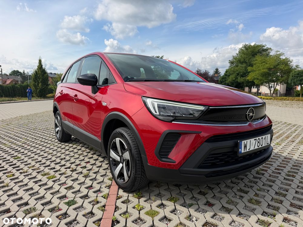 Opel Crossland 1.2 T Edition - 14