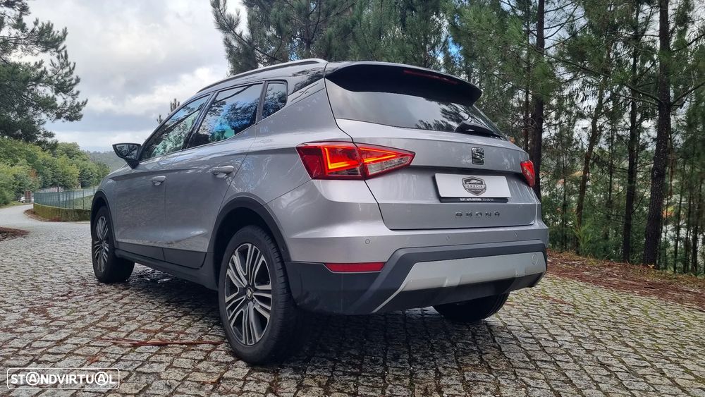 SEAT Arona 1.0 TSI Xcellence - 12