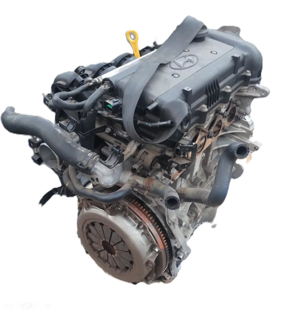 HYUNDAI i30 I CW 08-12 r. SILNIK 1,6 B 93 kW 126 KM oznaczenie G4FC - 4