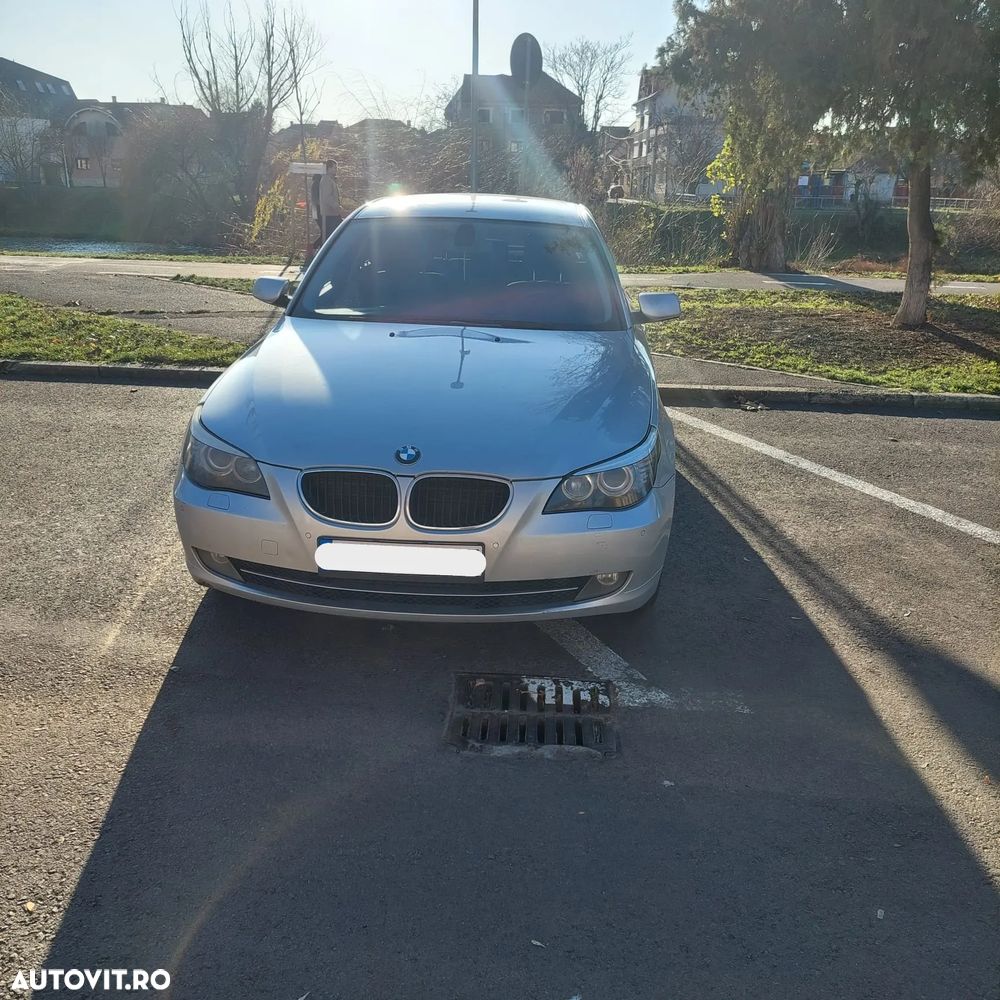 BMW Seria 5 520d - 4