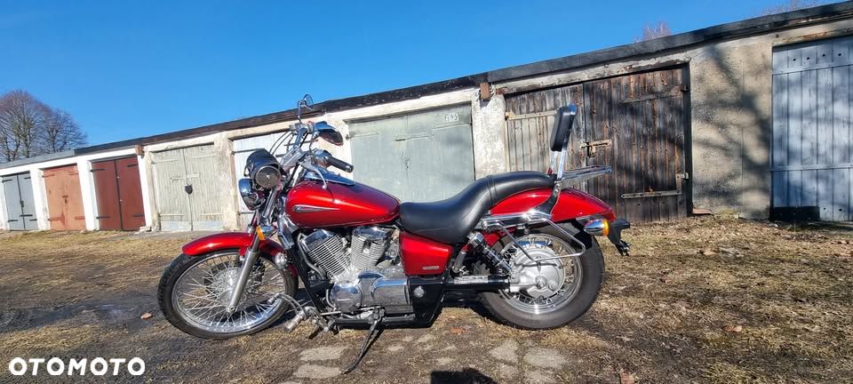 Honda Shadow - 13