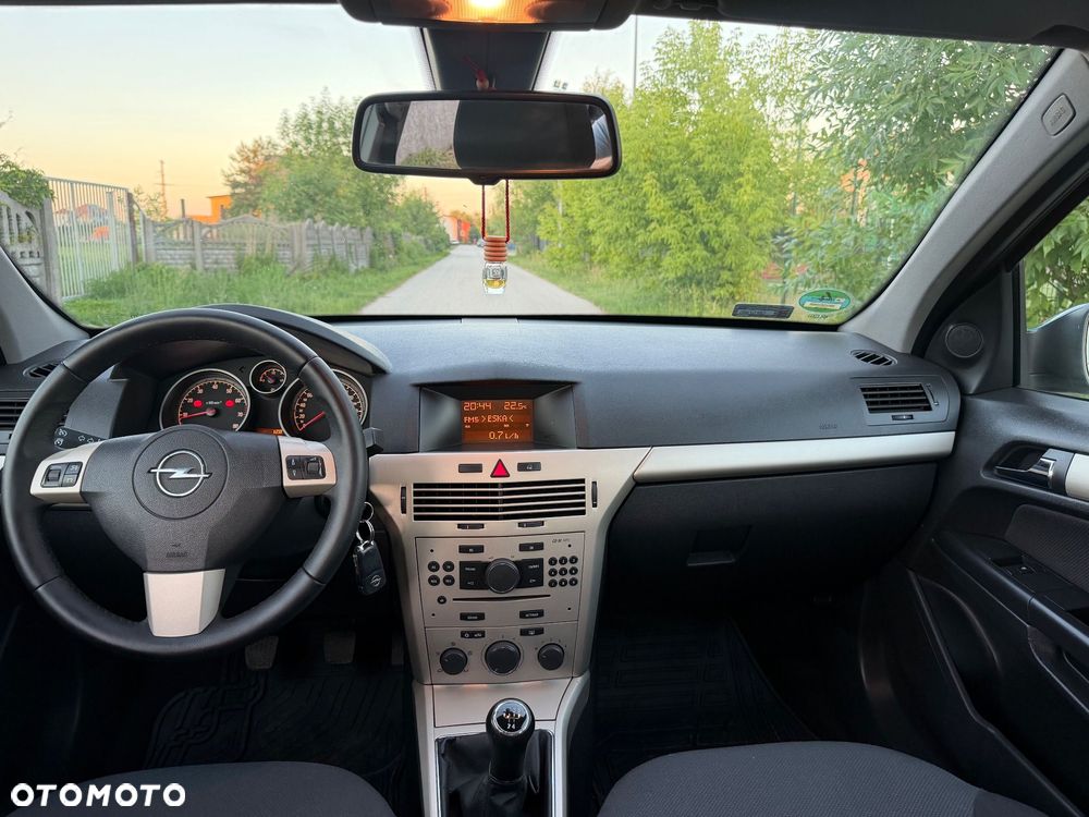Opel Astra 1.4 Start - 21