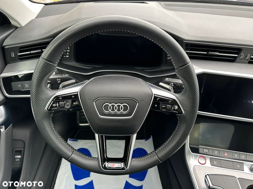 Audi S6 Avant TDI quattro tiptronic - 31