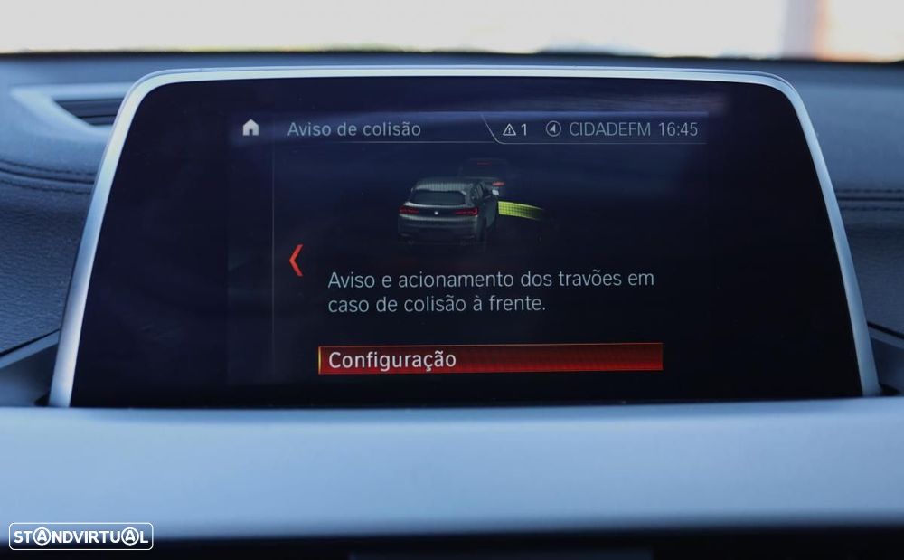 BMW X2 16 d sDrive Advantage - 16